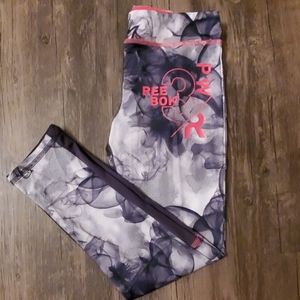 Reebok 3 Leggings